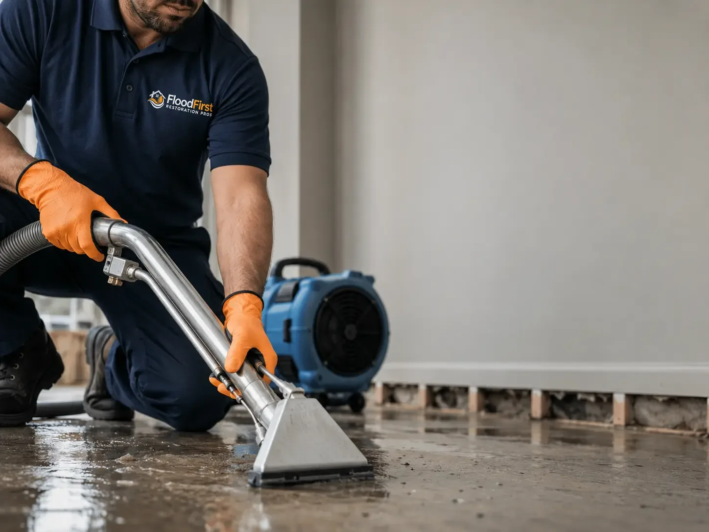 Why choose Flood Damage Restoration in North Palm Springs, CA